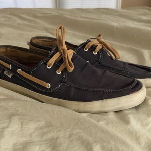 vans beach slip ons